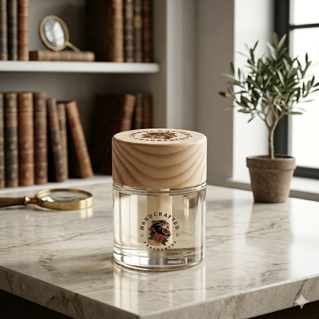 Wood top diffuser